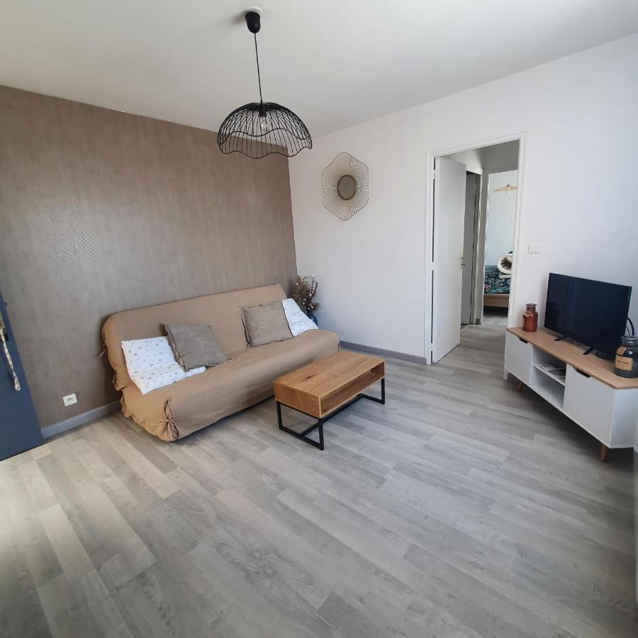 Appartement De La Tour Épernay Exterior foto