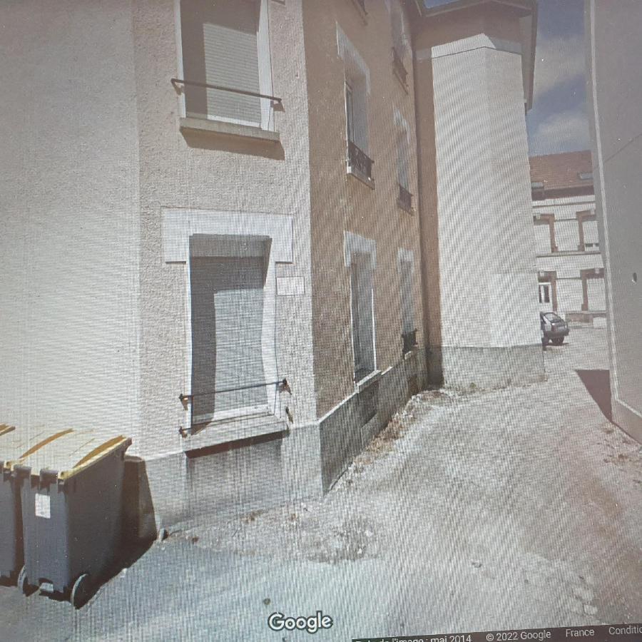 Appartement De La Tour Épernay Exterior foto